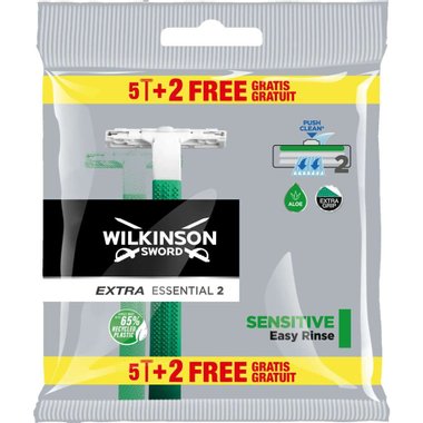 Самобръсначка Sensitive Wilkinson Extra 2
