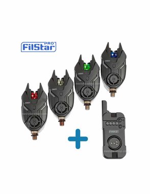 Filstar FSBA-24 комплект 4+1 сигнализатори