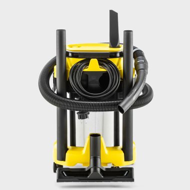 Прахосмукачка KARCHER WD 3 SV CAR  1000.0 W, 17.0 L, ЖЪЛТ