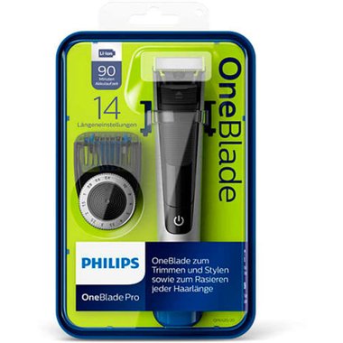 Тример PHILIPS One Blade Pro QP6520/20