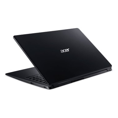 Лаптоп Aspire 3 ACER A315-56-31R7 NX.HS5EX.00S  15.6 ", INTEL CORE i3-1005G1, RAM 8 GB, SSD 512 GB, INTEL UHD GRAPHICS, ЧЕРЕН