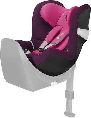 Детско столче за кола Cybex Sirona M2 i-Size Mystic Pink детски стол за кола