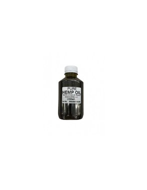 Pure Hemp Oil 250мл конопено олио