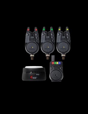 Prologic C-Series Alarm 3+1+1 сигнализатори с лампа