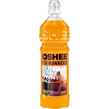 Изотонична напитка портокал или мултифрут Oshee