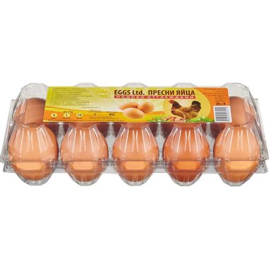 Кокоши яйца Eko Eggs