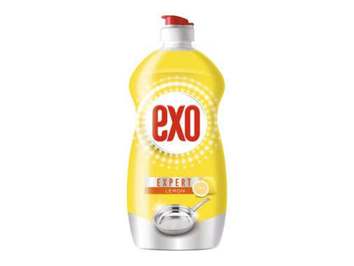 EXO EXPERT Препарат за миене на съдове