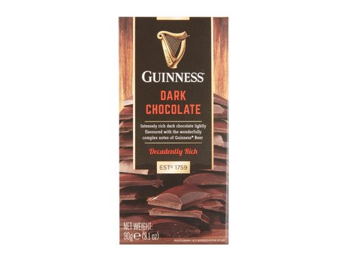 Guinness Тъмен шоколад