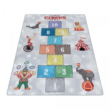 Килим Play grey Circus 120x170