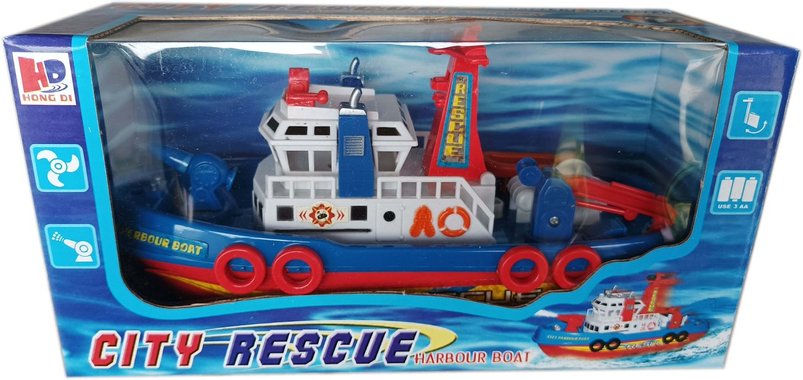 Кораб спасителен, детска играчка 291909