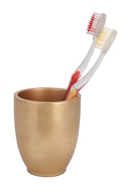 Wenko Gold чаша за четки за зъби 