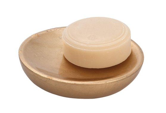 Wenko Gold поставка за сапун 