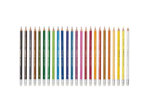 STAEDTLER® Цветни моливи или флумастери