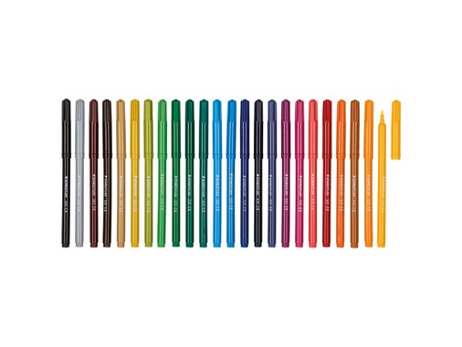 STAEDTLER® Цветни моливи или флумастери
