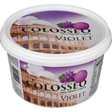 Сладолед Colosseo