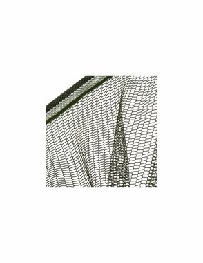 NGT 50" Green Specimen Net with Dual Net Float System (Metal Block) плуваща глава за кеп
