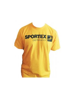 SPORTEX T-Shirts Yellow тениска