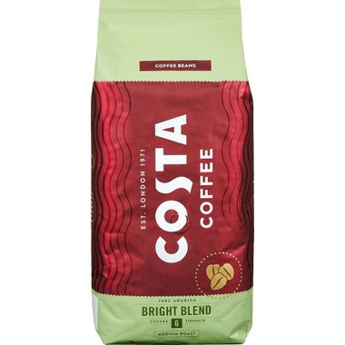 Кафе на зърна Bright Blend Costa