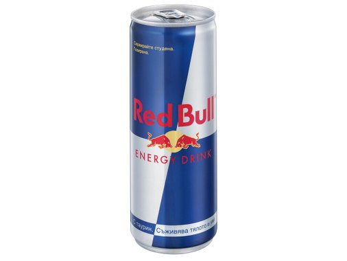 Red Bull Eнергийна напитка