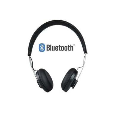 Слушалки с микрофон Microlab T3 BLUETOOTH BLACK , Bluetooth , ОТВОРЕН