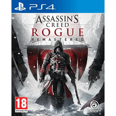 Игра Assassin's Creed Rogue Remastered (PS4)