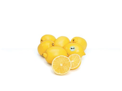 Био лимони