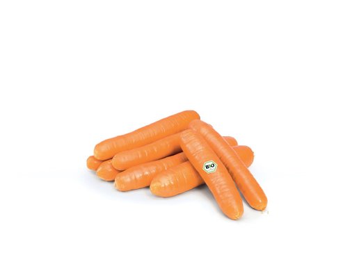 Био моркови