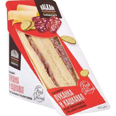 Сандвич Balkan
