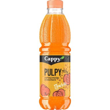 Плодова напитка Cappy