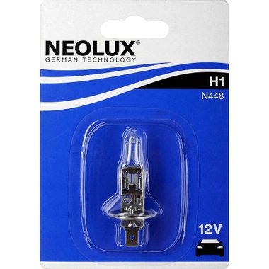 Халогенна крушка за фар Neolux