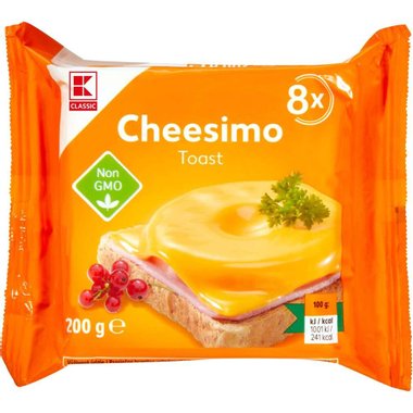 Топено сирене K-Classic