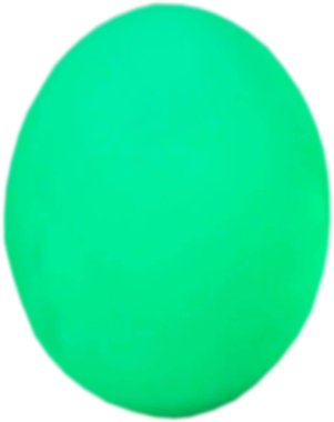 Цветна нощна лампа  с променящи се цветове - Яйце 131905/2