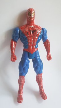 Спайдърмен Spiderman - светещ, фигура, детска играчка 292311