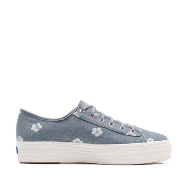 Keds Triple Kick Hibiscus