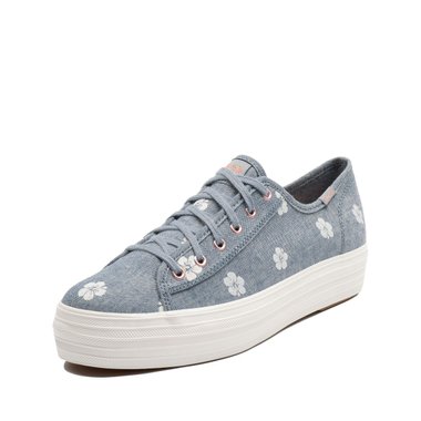 Keds Triple Kick Hibiscus