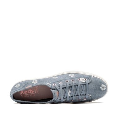 Keds Triple Kick Hibiscus