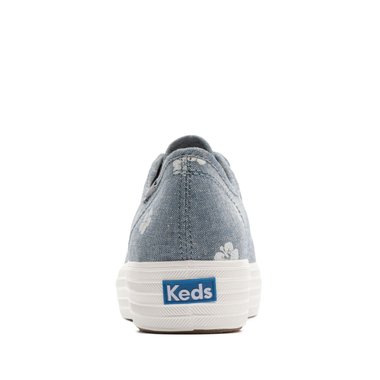 Keds Triple Kick Hibiscus