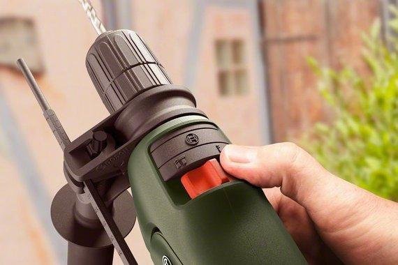 Ударна бормашина BOSCH Easyimpact 600