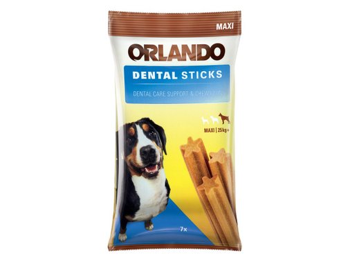 Дентални пръчици за кучета