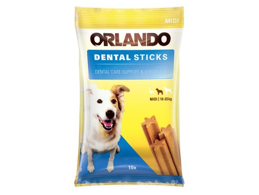 Дентални пръчици за кучета