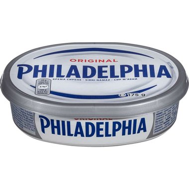 Крем сирене Philadelphia