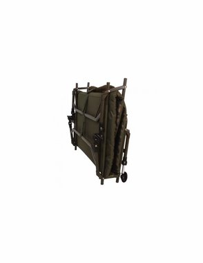 BAT-Tackle Camou Advance MKII Bedchair легло