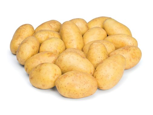 Български ранни картофи