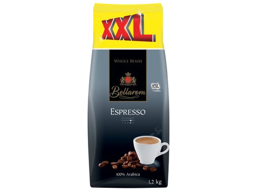 Кафе на зърна XXL