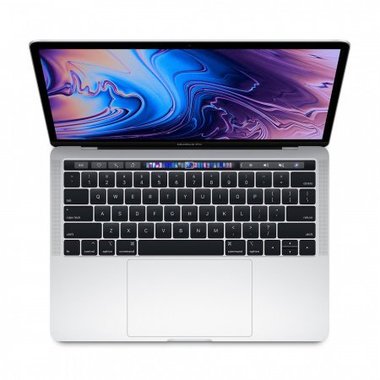 Ноутбук Apple MACBOOK PRO 13" 256GB TouchBar MV992 , 13.30 , 256GB SSD , 8 , Intel Iris Plus Graphics 655 , Intel Quad Core i5-8279U , Mac OS