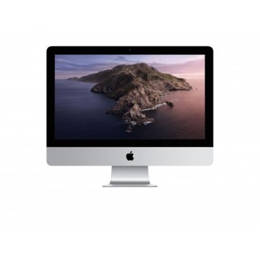 Компютър Apple iMac 21.5" mhk03 , 21.50 , 256 SSD , 8 , Intel Dual Core i5-7360U 2.30 GHz , Intel Iris Plus Graphics 640 , Mac OS