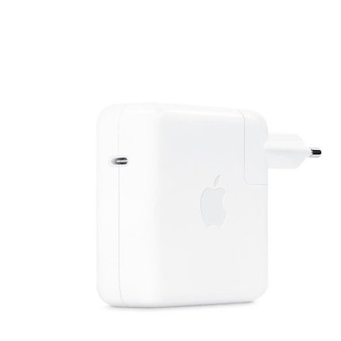 Зарядно устройство Apple 67W USB-C POWER ADAPTER MKU63