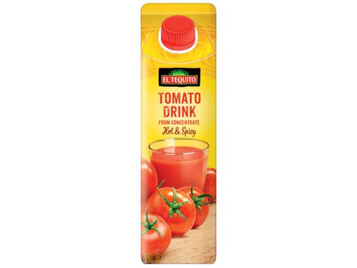 Лют доматен сок