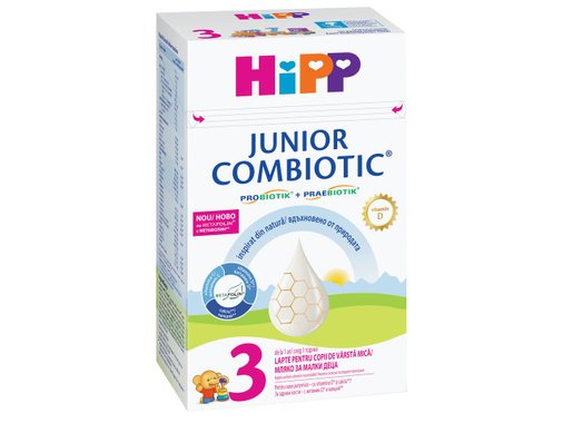 Hipp Combiotic Преходно мляко
