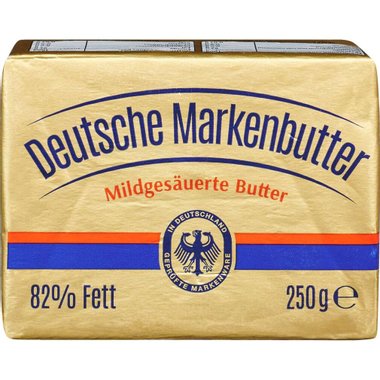 Краве масло Deutsche Markenbutter